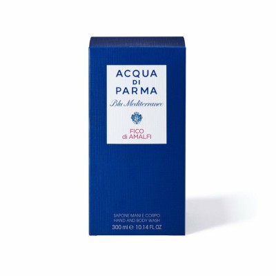 1 - Acqua di Parma Fico Di Amalfi Blu Mediterraneo Sapone Mani e Corpo 300ml